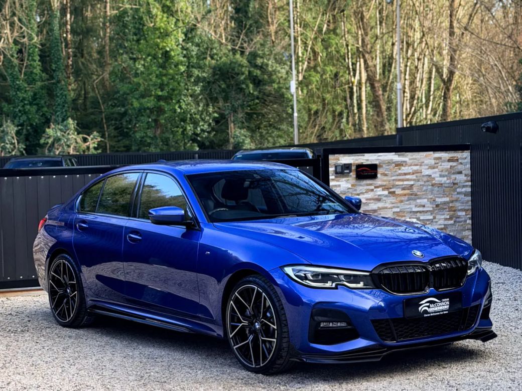 Image for 2020 BMW 3 Series 2020 (202) BMW 330e M Sport *M-PERFORMANCE
