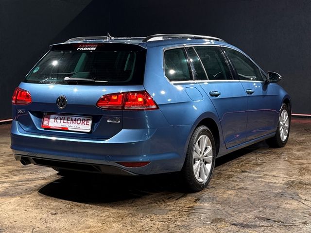 Image for 2015 Volkswagen Golf ESTATE 1.2L TSI AUTOMATIC - REVERSE CAMERA - FACTORY ALLOYS