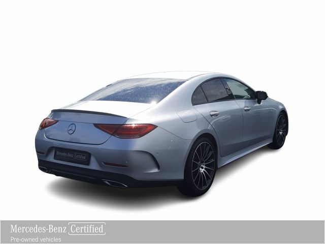 Image for 2020 Mercedes-Benz CLS Class 220d AMG Line--Upgrade Multispoke Alloys