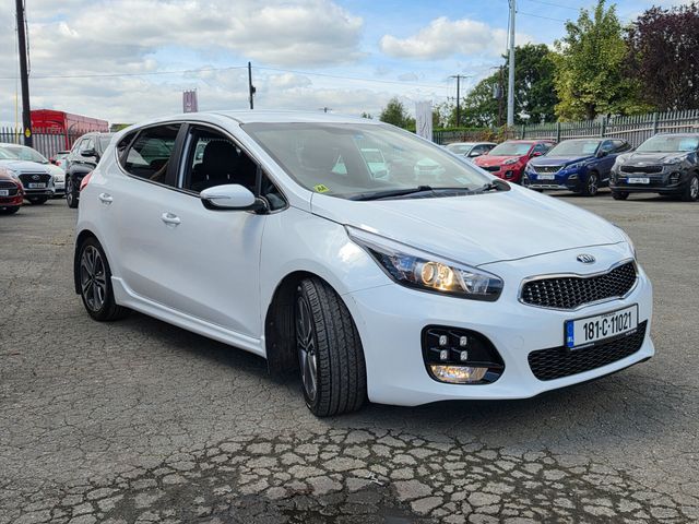 Image for 2018 Kia Ceed 1.0 GT Line Petrol