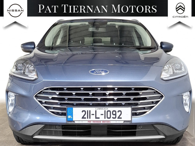 Image for 2021 Ford Kuga 1.5 EcoBlue 120PS Titanium