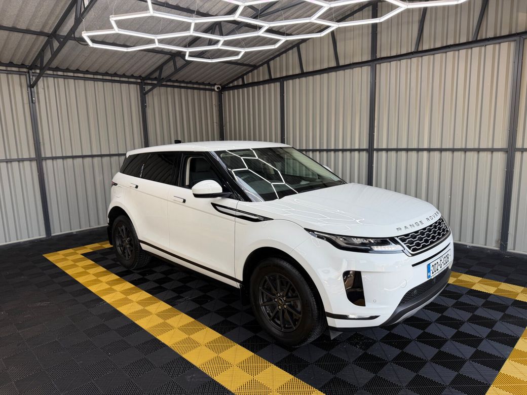 Image for 2020 Land Rover Range Rover Evoque 2.0D I4 150 PS FWD Manual Standard
