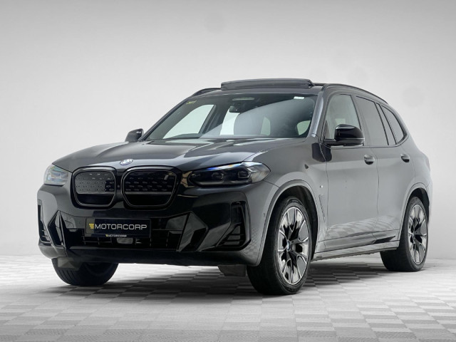 Image for 2022 BMW iX3 M SPORT PRO *PAN ROOF*