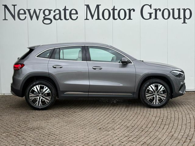Image for 2026 Mercedes-Benz GLA Class 180 petrol automatic - progressive