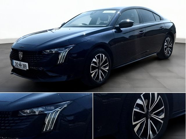 Image for 2024 Peugeot 508 1.5 BlueHDi 130bhp Auto Allure