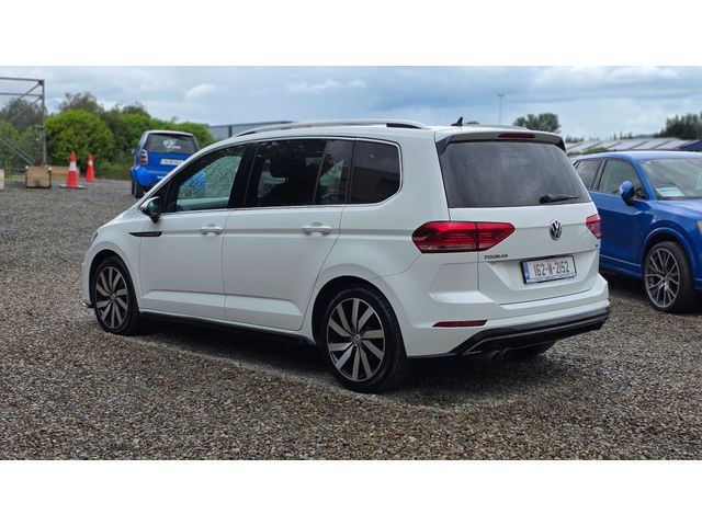 Image for 2016 Volkswagen Touran R-Line 1.4 TSI BMT DSG