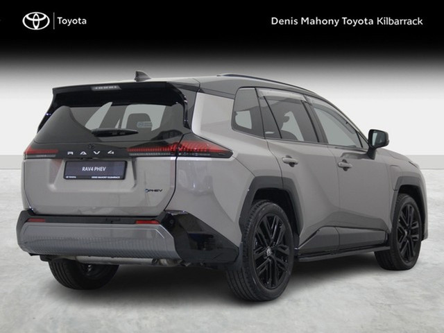 Image for 2027 Toyota Rav4 PHEV Sport
