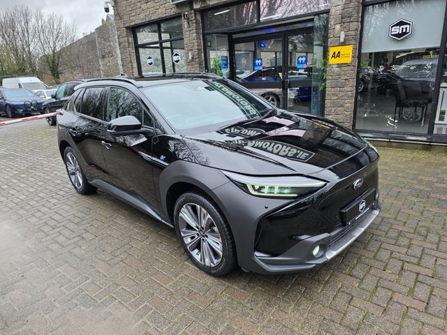 Image for 2024 Subaru Solterra TOURING