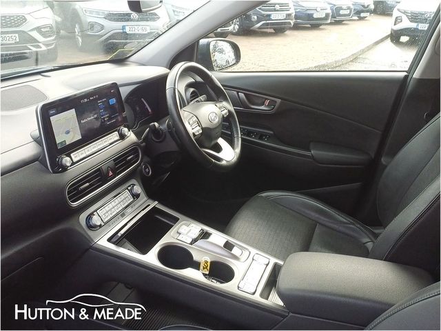 Image for 2020 Hyundai Kona Premium 64kw Range 480kms