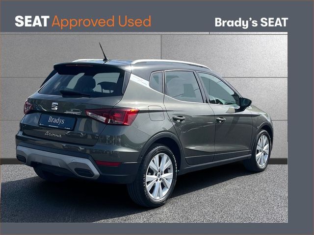 Image for 2023 SEAT Arona 1.0TSI 110hp Xperience *24 MONTH SEAT APPROVED WARRANTY *BEATS SOUND SYSTEM