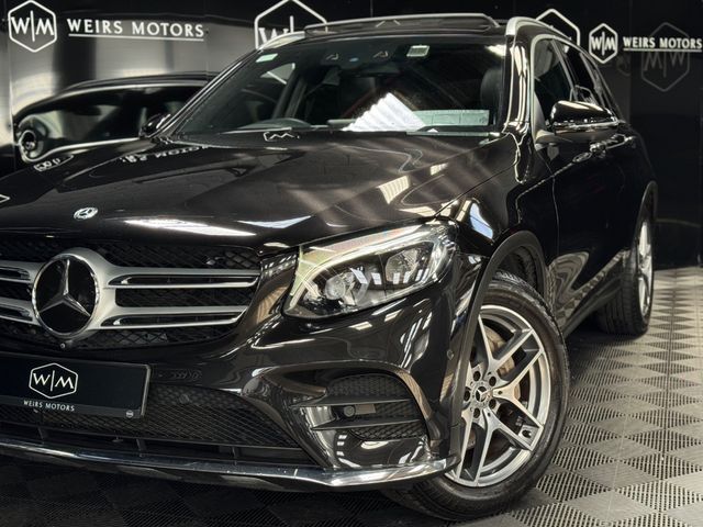 Image for 2018 Mercedes-Benz GLC Class 220D AMG PREMIUM PLUS//4 MATIC//AUTOMATIC//ONLY 75, 111KM
