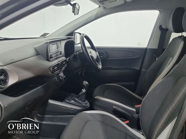 Image for 2021 Hyundai i10 i10 Deluxe Plus Auto