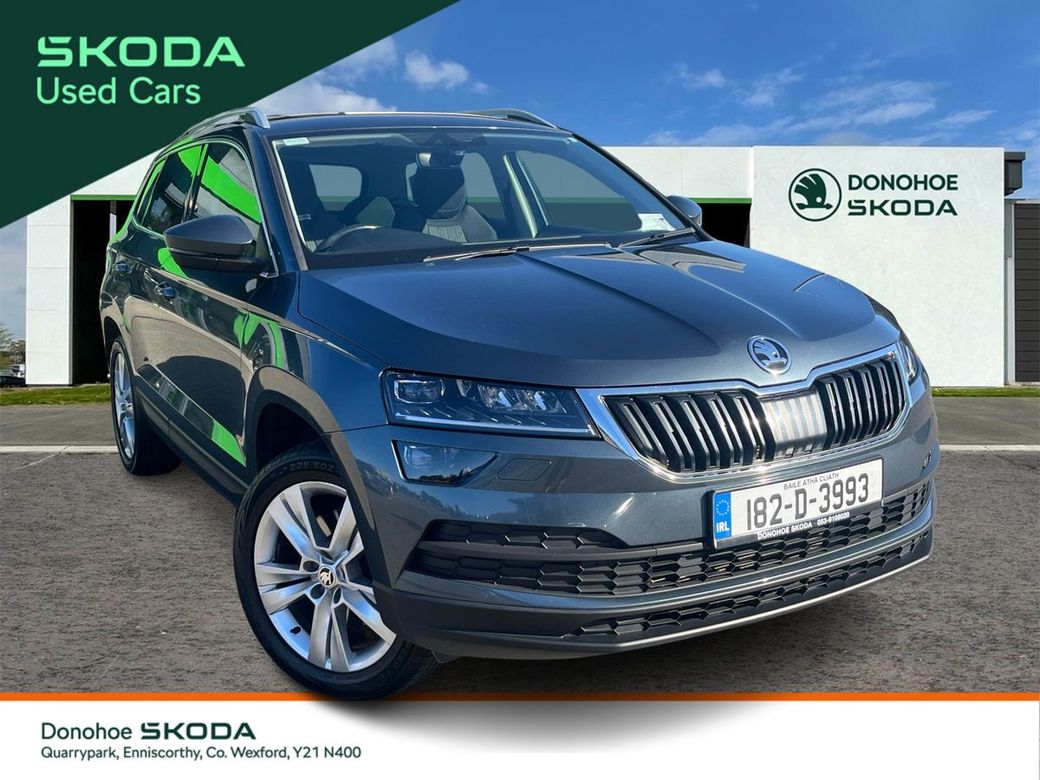 Image for 2018 Skoda Karoq 2.0TDI 150bhp 4X4 Style