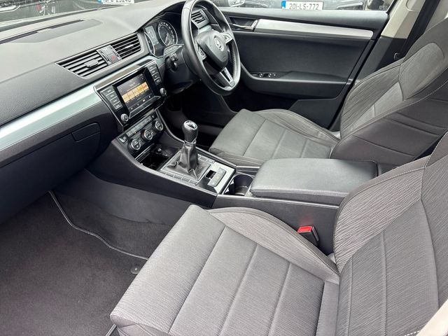 Image for 2016 Skoda Superb AMBITION 1.6 TDI 120BHP 4DR