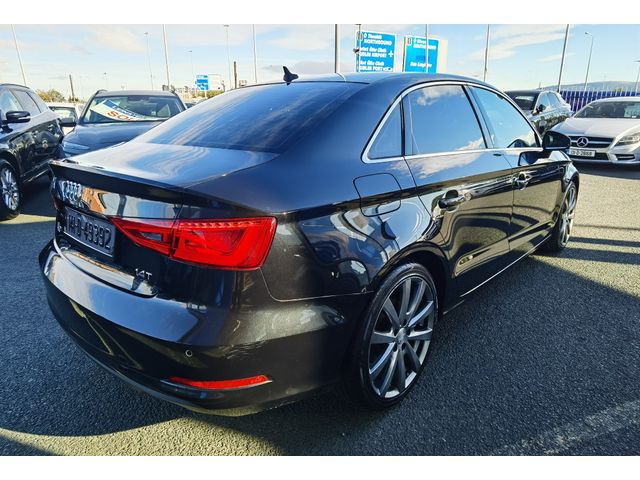 Image for 2014 Audi A3 1.4 PETROL AUTOMATIC **APPLE CARPLAY** - FINANCE AVAILABLE - CALL US TODAY ON 01 492 6566 OR 087-092 5525