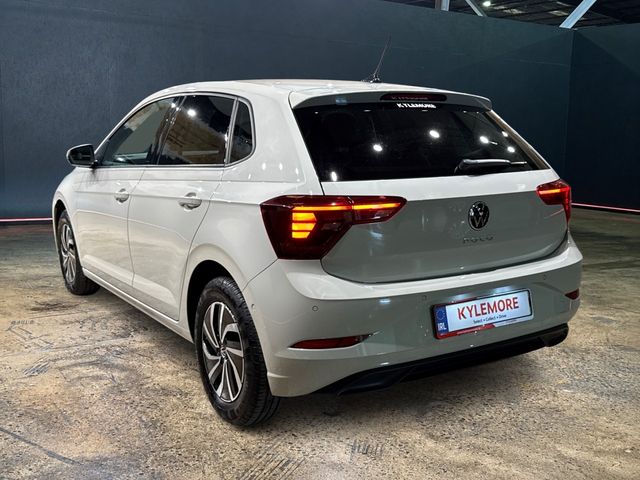 Image for 2025 Volkswagen Polo 1.0 TSI COMFORT LINE AUTOMATIC - FACTORY ALLOYS - CRUISE CONTROL - REAR CAMERA