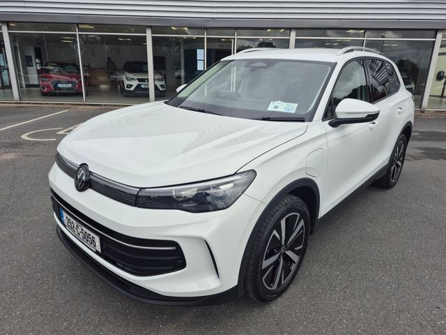 Image for 2025 Volkswagen Tiguan 1.5 PHEV Edition 75 204bhp Automatic