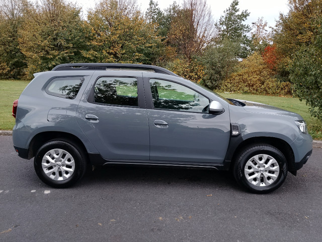 Image for 2023 Dacia Duster Expression TCE 90 NBI 5DR