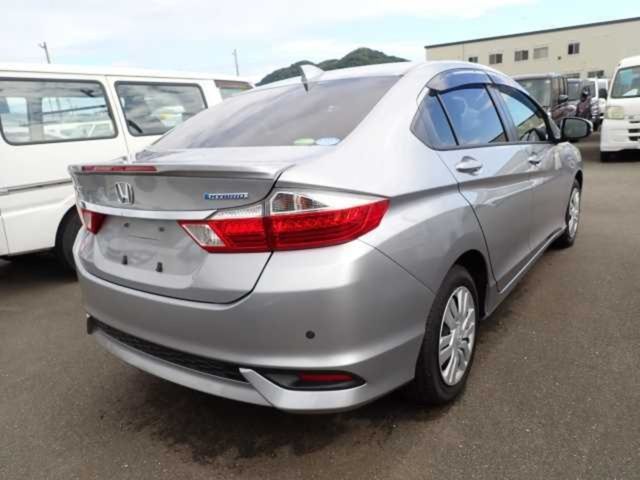 Image for 2019 Honda Grace HYBIRD - HONDA SENSING