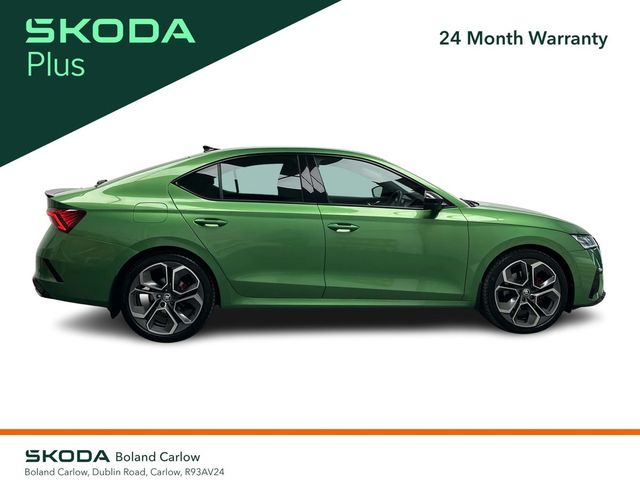 Image for 2024 Skoda Octavia RS 2.0TDI 200HP DSG *DIESEL* €150 P/W 