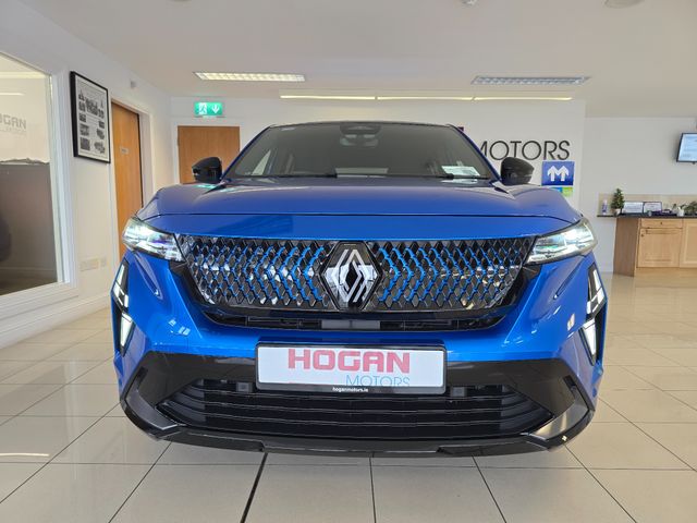 Image for 2025 Renault Rafale Esprit Alpine E Tech 200 Hybrid Automatic