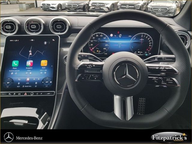 Image for 2026 Mercedes-Benz GLC Class GLC 300e