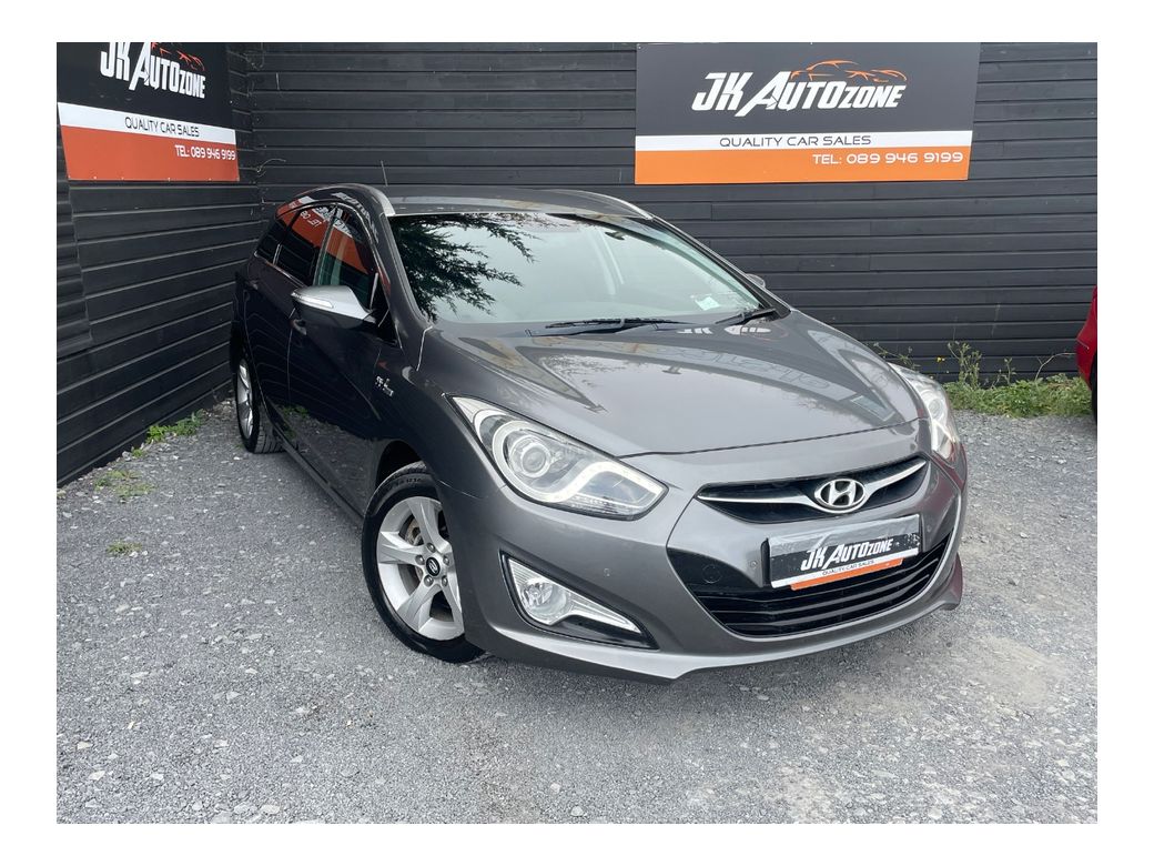Image for 2012 Hyundai i40 1.7 CRDI STYLE BLUE DRIV 5DR