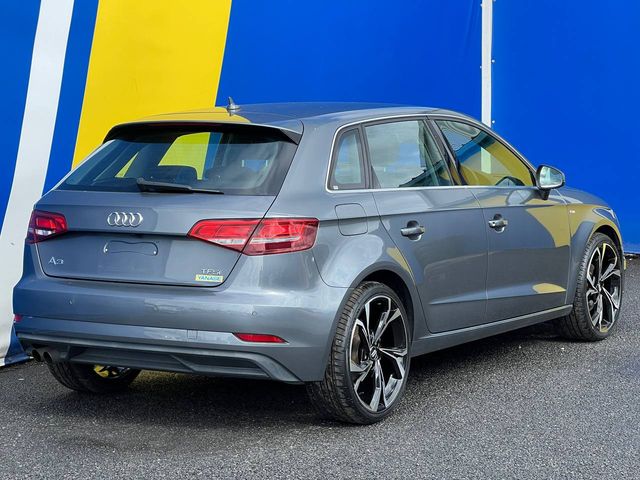 Image for 2017 Audi A3 S-LINE PACK 1.4 TFSI AUTO // NEW 19" S-LINE ALLOYS // APPLE CARPLAY/ANDROID AUTO // ADAPTIVE CRUISE CONTROL