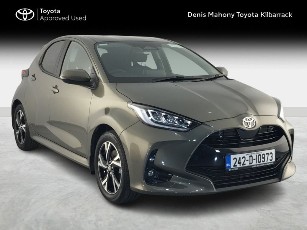 Image for 2024 Toyota Yaris Yaris Hybrid 115 L-SPORT