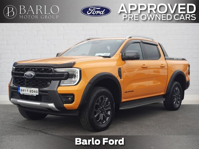 Image for 2024 Ford Ranger 2.0 TDCi Bi Turbo Wildtrak **Please Note Price is Plus VAT @23%**