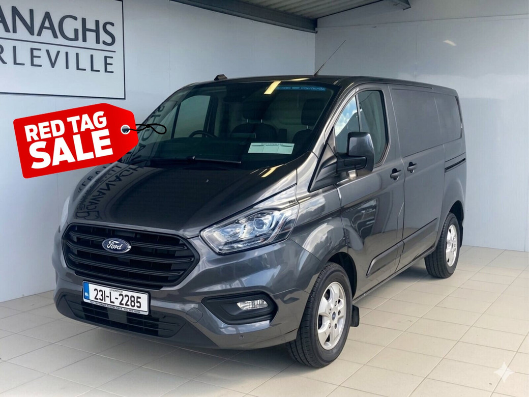 Image for 2023 Ford Transit Custom 
