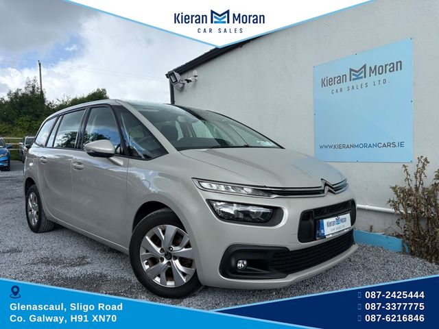 Image for 2016 Citroen C4 Picasso GRAND 1.6 BLUE HDI 1 120 TOUCH ED.