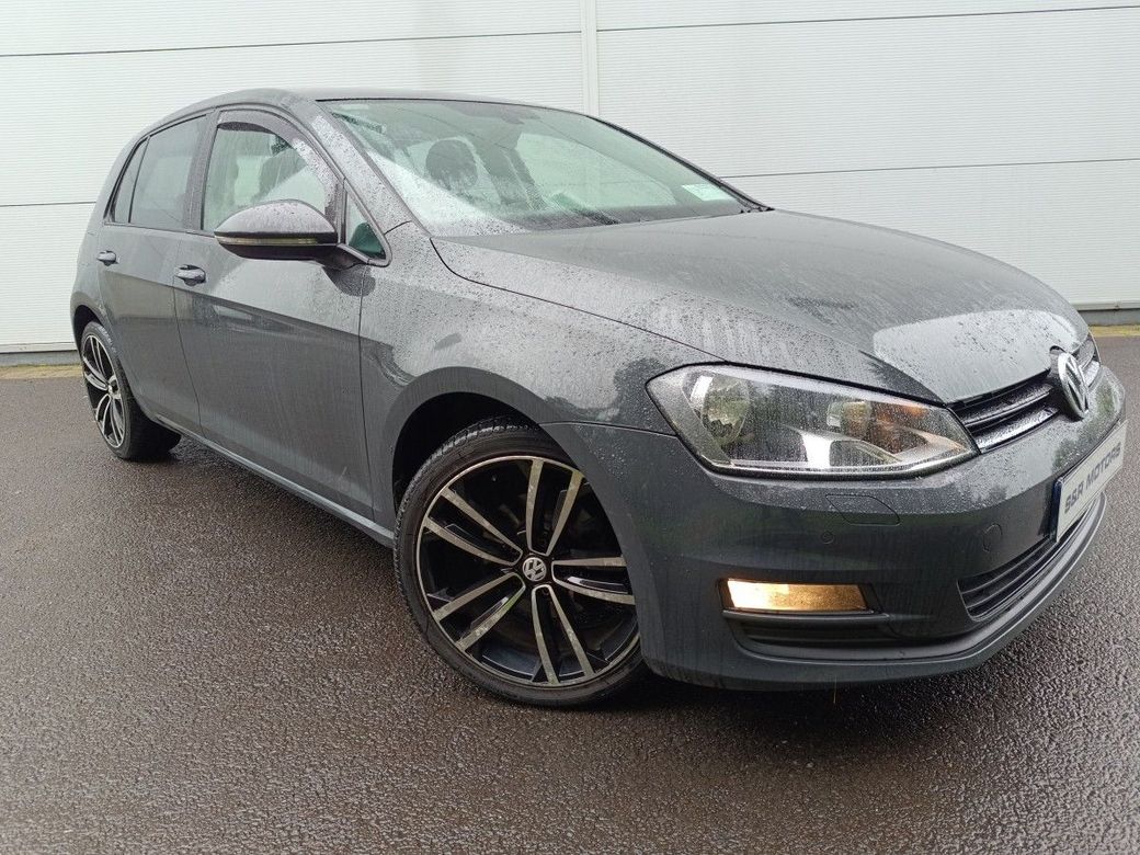 Image for 2016 Volkswagen Golf 1.6TDI 1.6 TDI MATCH EDITION 110Bhp 5DR