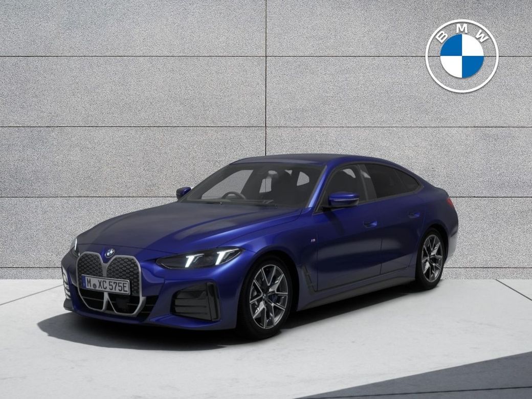 Image for 2026 BMW i4 eDrive35 M Sport