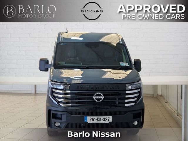 Image for 2026 Nissan Interstar INTERSTAR L3H2 FWD 130 SV PREM