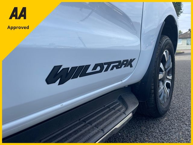 Image for 2022 Ford Ranger WILDTRAK ECOBLUE 4