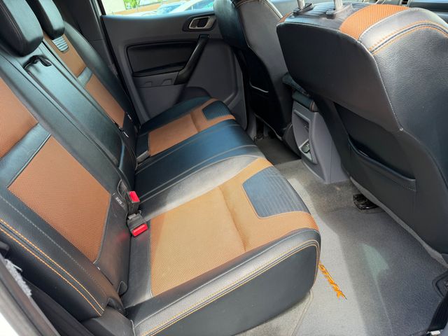 Image for 2018 Ford Ranger 