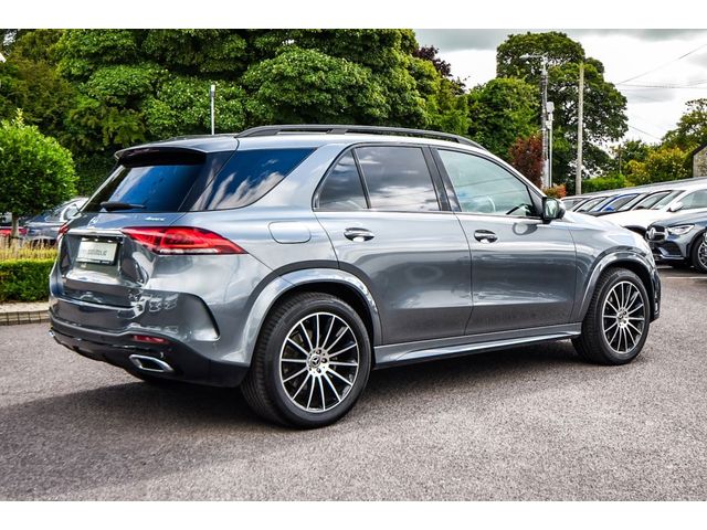 Image for 2023 Mercedes-Benz GLE Class 350de AMG 4Matic 316bhp Night Pack