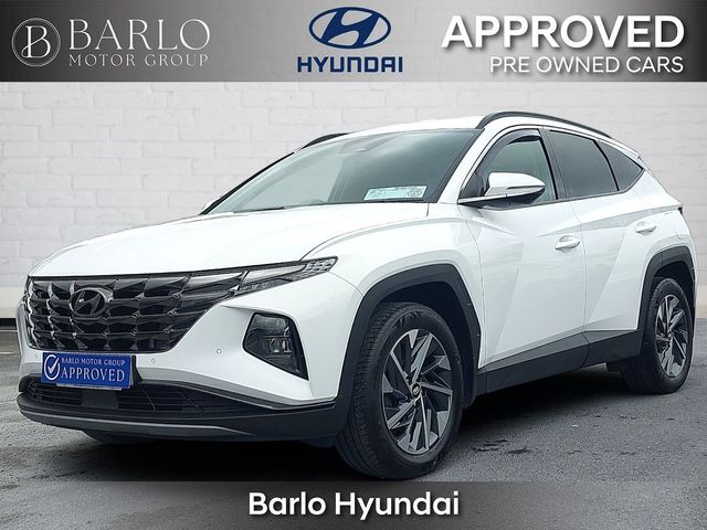 Image for 2024 Hyundai Tucson TUCSON EXECUTIVE PLUS COMMERCIAL (Price = EX VAT)