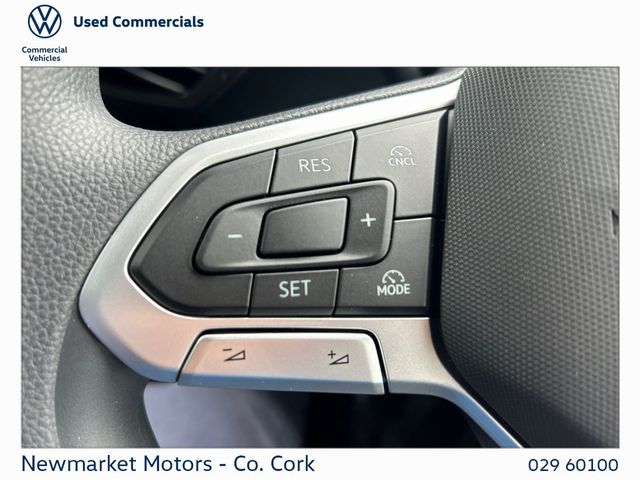 Image for 2026 Volkswagen Caddy ( NEW 2026 ) CARGO 2.0TDI 75BHP 6 SPEED WITH SPARE WHEEL