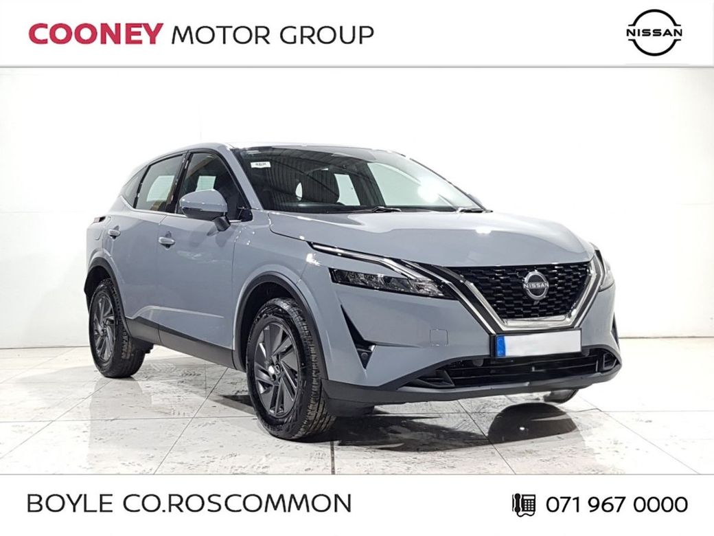 Image for 2023 Nissan Qashqai 1.3 PET MILD HYBRID SV CLEARNESS MADNESS THESE WONT LAST LONG.
