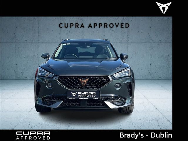 Image for 2023 Cupra Formentor 1.5TSI 150HP *24 MONTH CUPRA APPROVED WARRANTY*