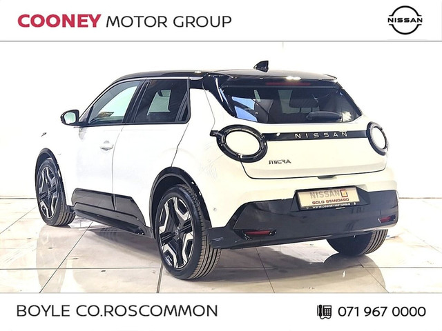 Image for 2026 Nissan Micra 52kWH Evolve