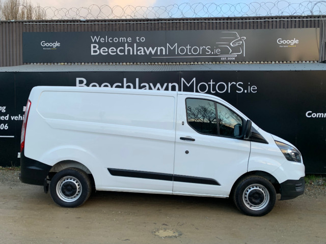 Image for 2019 Ford Transit Custom 2.0 TDCI 105 PS SWB // PRICE EXCL. VAT // GREAT CONDITION // 12/26 CVRT // 