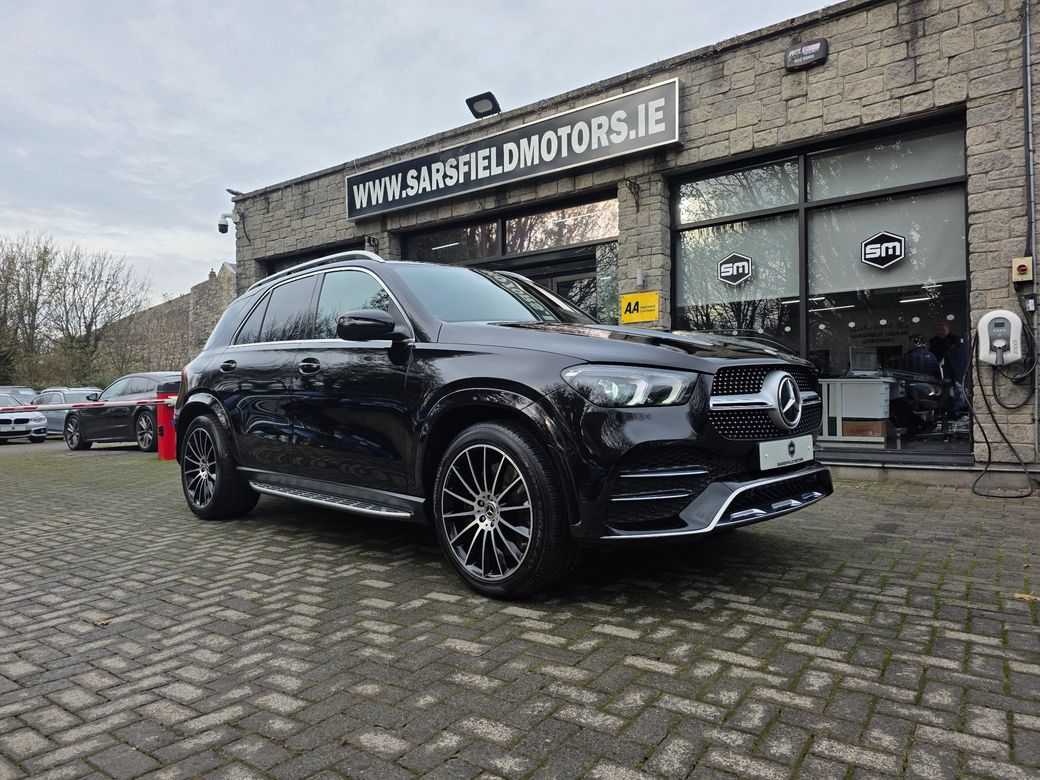 Image for 2022 Mercedes-Benz GLE Class GLE 350 DE 4MATIC AMG LINE PREMIUM AUTO PHEV. HUGE SPEC. FINANCE ARRANGED. SIMI. AA APPROVED.
