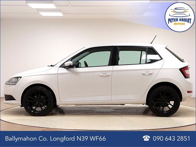 Image for 2019 Skoda Fabia 1.0MPI 60HP Active