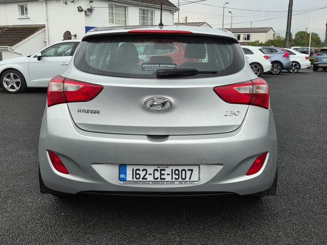 Image for 2016 Hyundai i30 SE 110PS 5DR