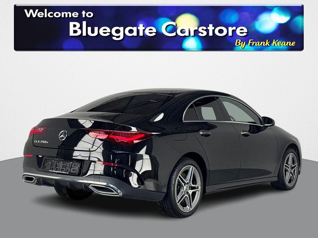 Image for 2025 Mercedes-Benz CLA Class AMG LINE EXECUTIVE E**HEATED FRONT SEATS**REVERSE CAMERA**PARKING SENSORS**MULTIFUNCTIONAL STEERING WHEEL**AMBIENT LIGHTING**TOUCHSCREEN INFOTAINMENT**DIGITAL DASH**APPLE CARPLAY**FINANCE ARRANGED**
