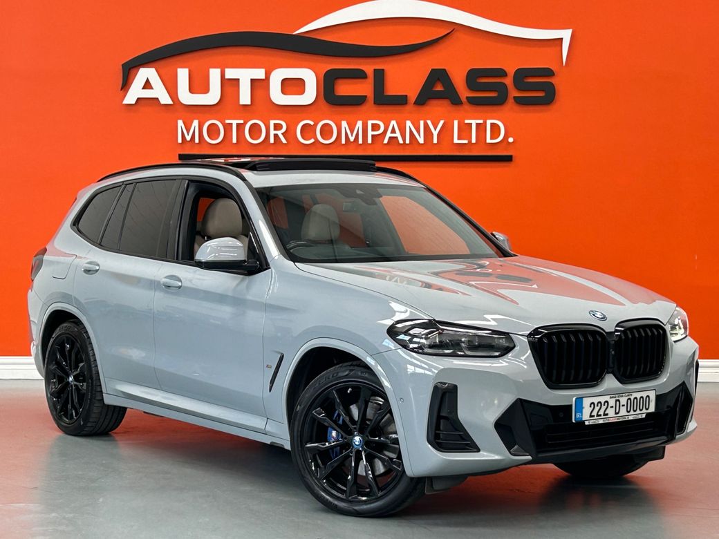 Image for 2022 BMW X3 XDRIVE30E M SPORT #24