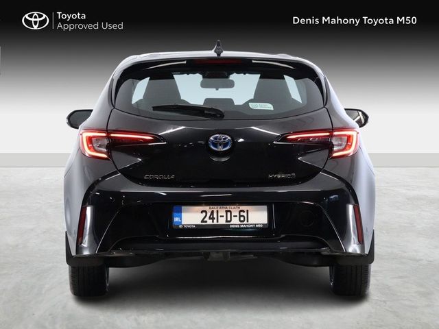Image for 2024 Toyota Corolla Luna Hatchback Hybrid
